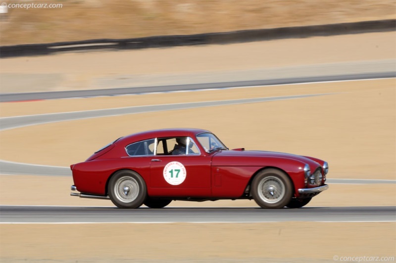 1957 Aston Martin DB 2/4 MKIII